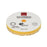 RUPES DA Medium Wool Polishing Pad 80mm  Yellow 9NW80M
