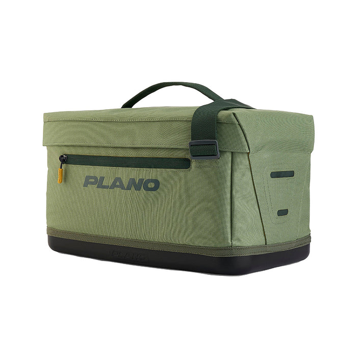 Plano Weekend Softsider Tackle Bag  3700 Series  Moss P000281