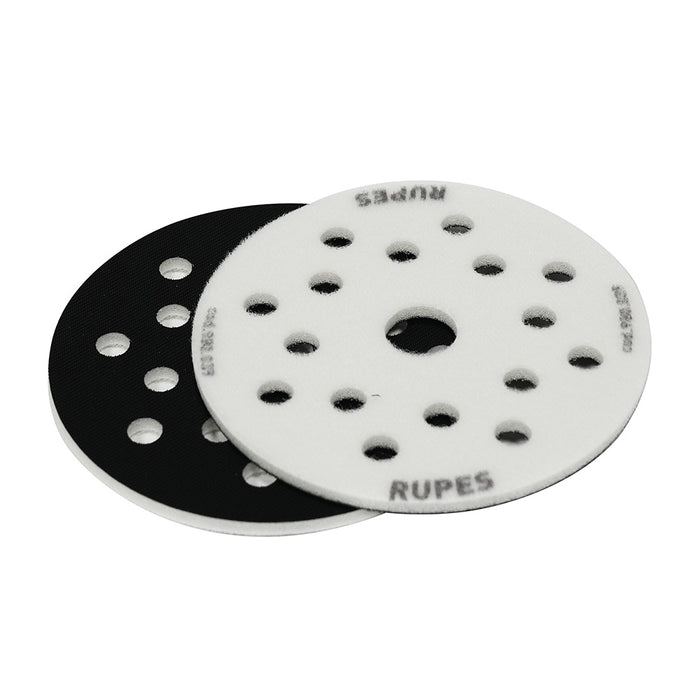 RUPES Foam Interface Pad 125mm 881 Holes 7mm 2Pack 980039