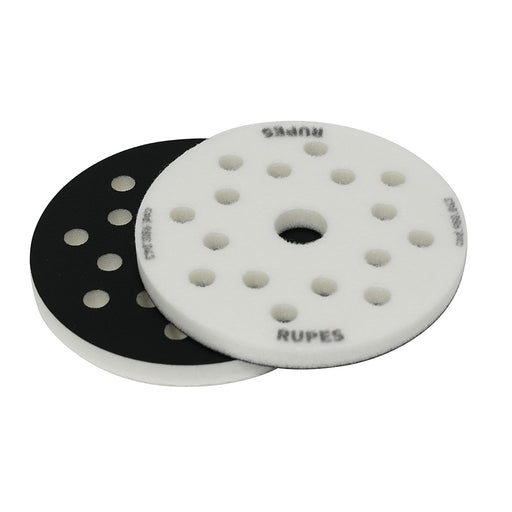 RUPES Foam Interface Pad 125mm 881 Holes 12mm 2Pack 980043
