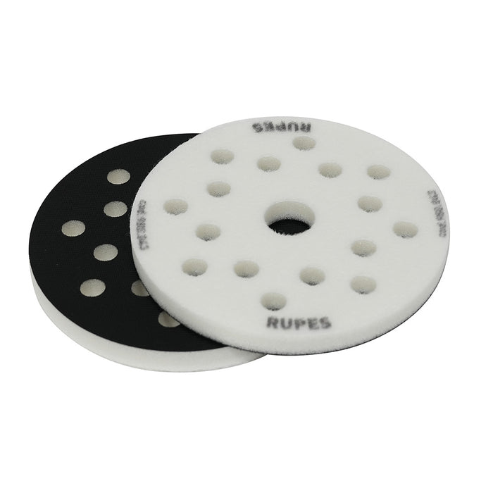 RUPES Foam Interface Pad 125mm 881 Holes 12mm 2Pack 980043