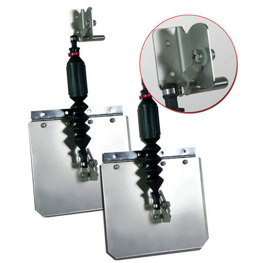 Lectrotab Pro Troller Smart Tabs Series f1216 Boats w40  80 HP PT98040