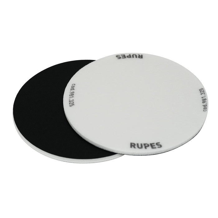 RUPES Foam Interface Pad 150mm No Holes 7mm 2Pack 981325