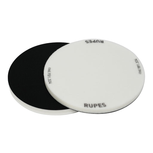 RUPES Foam Interface Pad 150mm No Holes 12mm 2Pack 981324