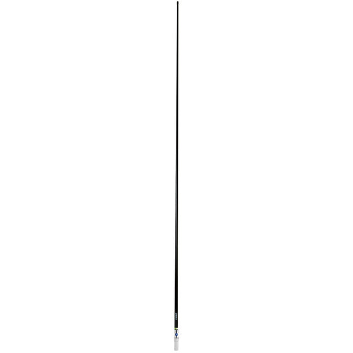 Scout 8 QuickFit Black VHF Antenna w5M Cable  FME Quick 6 Foam Filled 6db Solid Brass  Copper Element PF AN NVHF00042T
