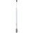 Scout 8 White VHF Antenna 6dB Stainless Steel Ferrule w5M RG58 Coax Includes PL259 KS42 PF AN NVHF00007T