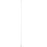 Scout 8 White VHF Antenna 6dB Heavy Stainless Steel Ferrule w6M RG8x Includes PL259 Heavy Duty Offshore Antenna KS43 PF