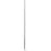 Scout 8 Black VHF Antenna 6dB Heavy Stainless Steel Ferrule w6M RG8x Includes PL259 Heavy Duty Offshore Antenna KS43 PF