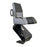 Shark EPIC Seat wFlex Suspension  Grey Vinyl  Regular Handle FEAX1000G