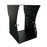 Shark A3 Plinth Black Alloy 285430mm Added Height FXXCAA05