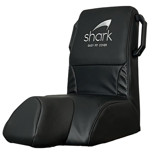 Shark EASYFIT Cover  Black wFasteners FXXXAD04