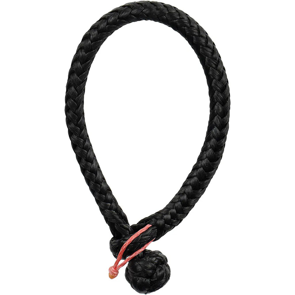 Ronstan Soft Shackle  Size L  9mm x 100mm wRobline Line DSH9GRY