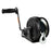 Powerwinch Select Series Winch 2000lb 2 Speed 8 Crank Arm  Carbon Black 21400W20008BR