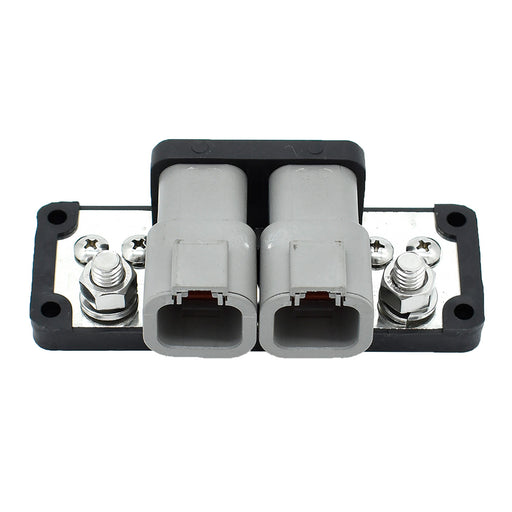 Bluewater Dual Deutsch DTP 4 Position Busbar  516 Studs 2324D056