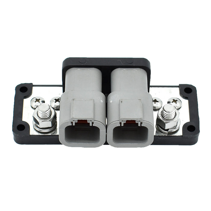 Bluewater Dual Deutsch DTP 4 Position Busbar  516 Studs 2324D056