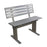 Springfield Aluminum Dock Bench 10990502