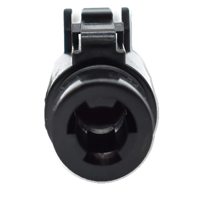 Bluewater 8 AWG Deutsch Single Position Female Connector DTHD0618S