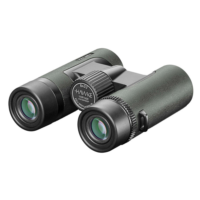 Hawke Optics Vantage Binocular 8x32  Green 34120
