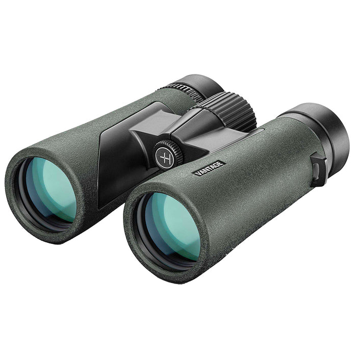 Hawke Optics Vantage Binocular 10x42  Green 34124