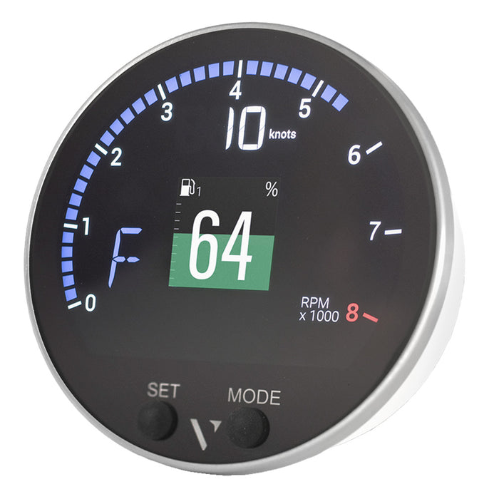 Veratron Suzuki VMH35 PWM Display wSumitomo Connectors B00204101