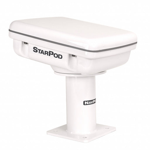NavPod StarPod Mini System wStarTower fStarlink Mini Dish 1175 x 102 Dish Size Starlink Dish Not Included SPS1000
