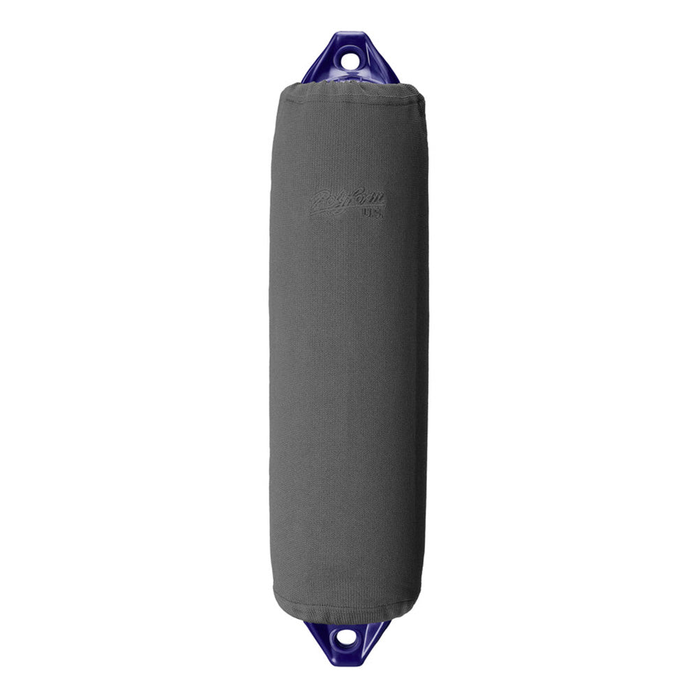 Polyform Elite Boat Fender Cover fF1 HTM1 G4  NF4  Graphite EFC1 GRAPHITE