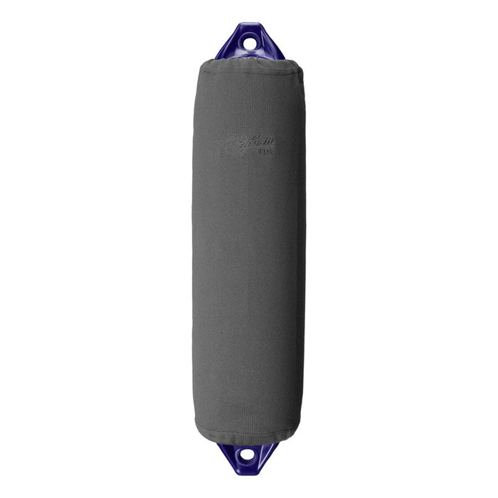 Polyform Elite Boat Fender Cover fF1 HTM1 G4  NF4  Graphite EFC1 GRAPHITE