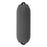 Polyform Elite Boat Fender Cover fF2 HTM2 G5  NF5  Graphite EFC2 GRAPHITE