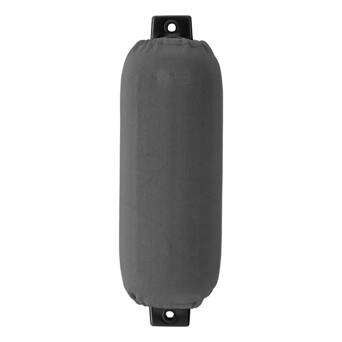 Polyform Elite Boat Fender Cover fF2 HTM2 G5  NF5  Graphite EFC2 GRAPHITE