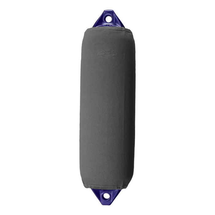 Polyform Elite Boat Fender Cover fHTM3  Graphite EFC3 GRAPHITE