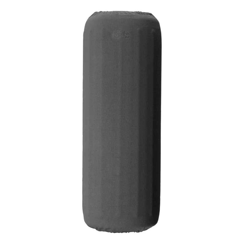 Polyform Elite Boat Fender Cover fHTM4  Graphite EFC4 GRAPHITE