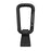 Garmin Carabiner Clip fMOB Tag  Black 0101340121