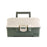 Plano TwoTray Tackle Box  GreenTan P000404