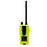 ACR SR303 Survival Radio VHF MultiChannel GMDSSFCCMED wReplaceable Lithium Ion Battery 4586
