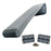 Caliber BunkWrap Kit  Grey 16 x 2 x 6 Roll  4 Caps  HRDW Roll  4 Endcaps  Stainless Steel Hardware 23052