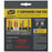 Meguiars Professional 6 Compounding Foam Pads 2Pack M6CFP2