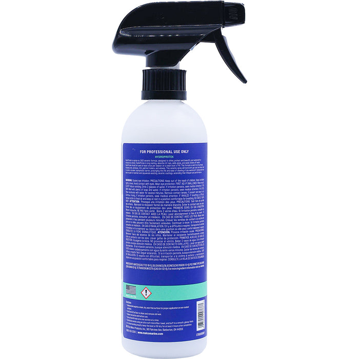 Malco HydroProtek Ceramic Spray  16oz 169616