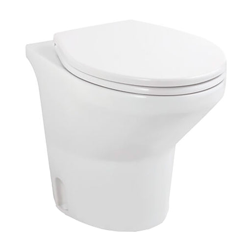 Thetford Compass Eco Toilet  High White  24V TCOM024NWENA