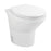 Thetford Compass Touch Toilet  High White  24V TCOM024NWTSFTNA