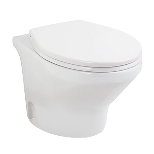 Thetford Compass Eco Toilet  Low White  24V TCOM024PWENA