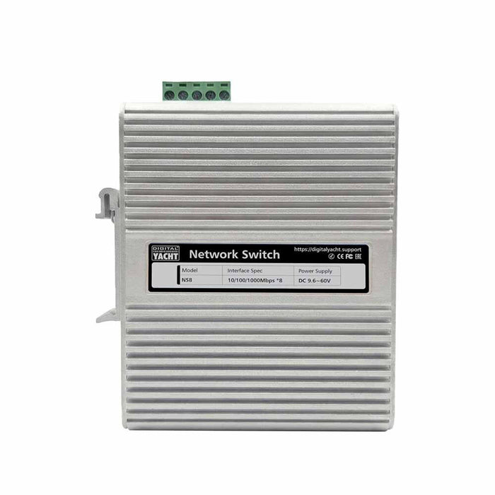 Digital Yacht NS8 Network Switch  8Port 1GB ZDIGNS8