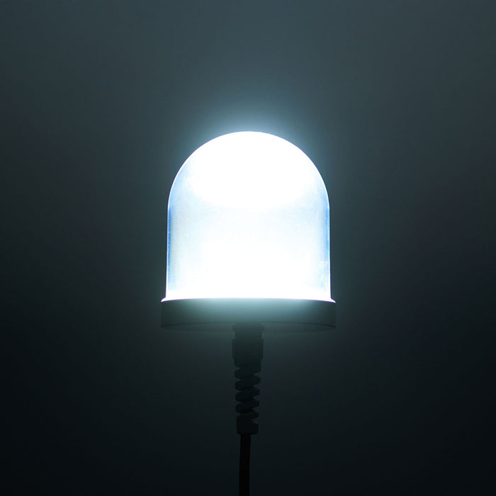 Hydro Glow 100W LED Underwater Dock Light 5000K  Daylight White SF100DW