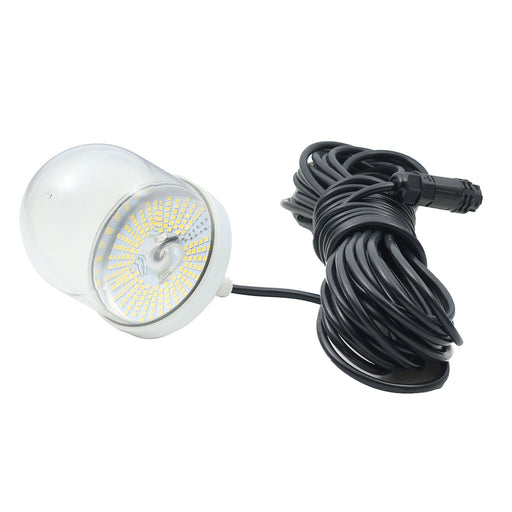 Hydro Glow 100W LED Underwater Dock Light 3000K  Warm White SF100WW