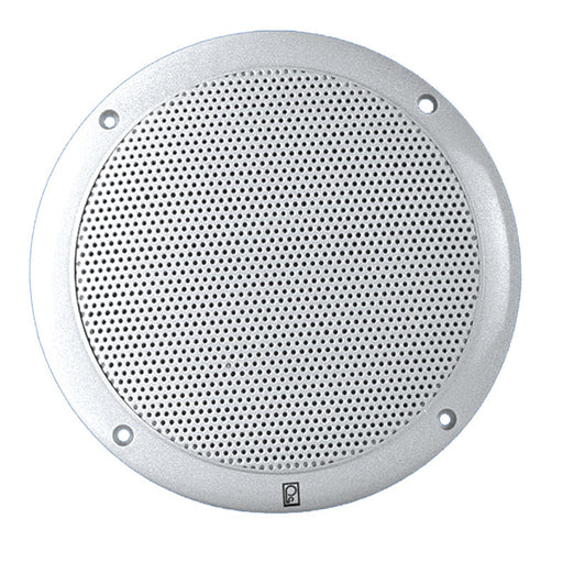 PolyPlanar MA4056 6 80 Watt Speakers  White MA4056W