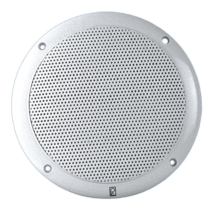 PolyPlanar MA4056 6 80 Watt Speakers  White MA4056W