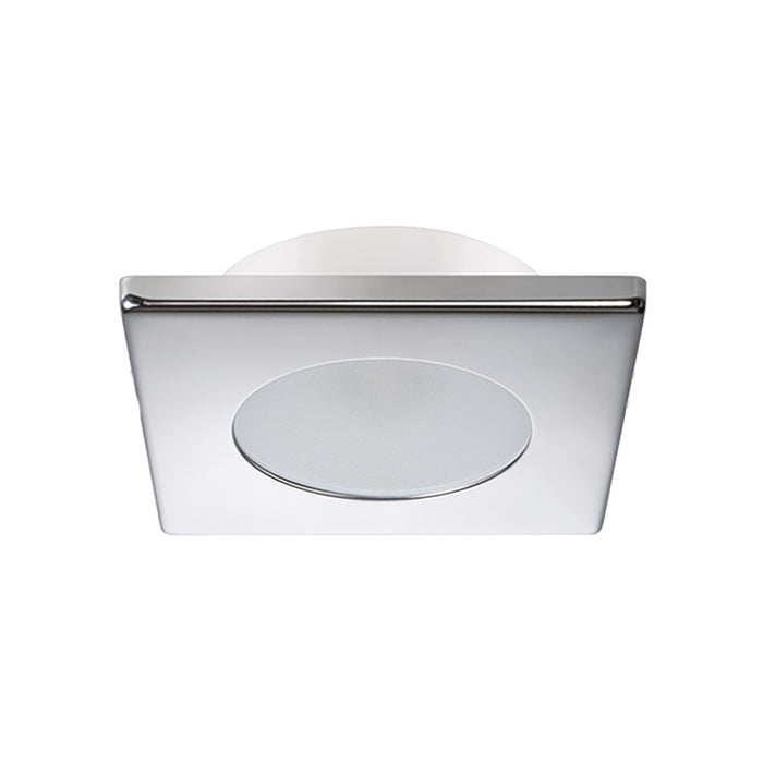 Quick Bryan CT LED Recessed Downlight  2W  Stainless Steel  IP66  Warm FASP3482X02CA00
