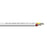 SeaDog 142 AWG Flat Duplex Safety Wire  RedYellow  500 8014227