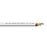 SeaDog 162 Flat Duplex Safety Wire  RedYellow  100 8016222