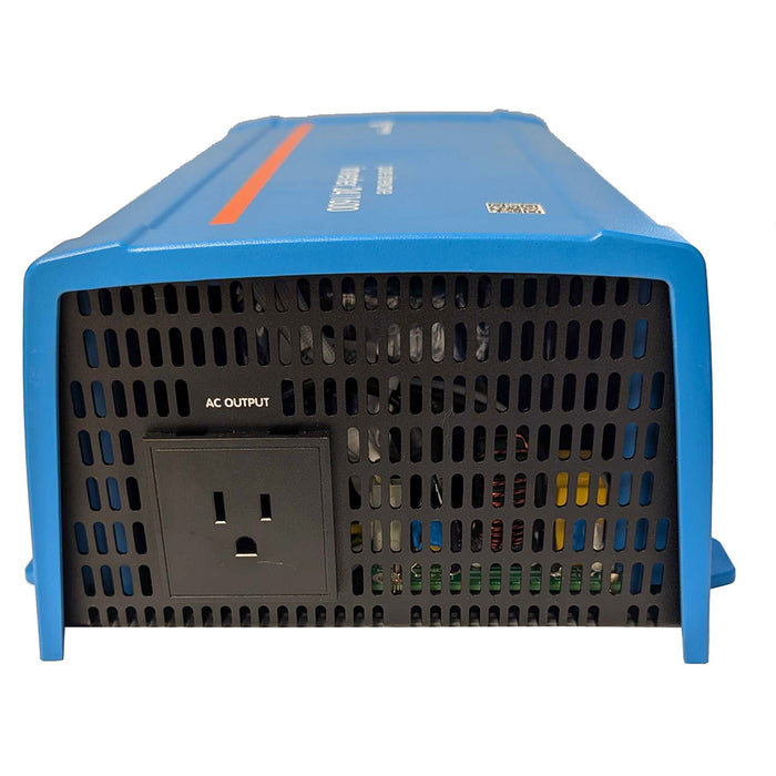 Victron Inverter 241600 120V VEDirect NEMA 515R PIN242161500