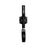 Powerwinch Select Series Jack  1500lb WeldOn Single Wheel Carbon Black 21400J1500W1BR
